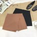 Front Wrap Skort
